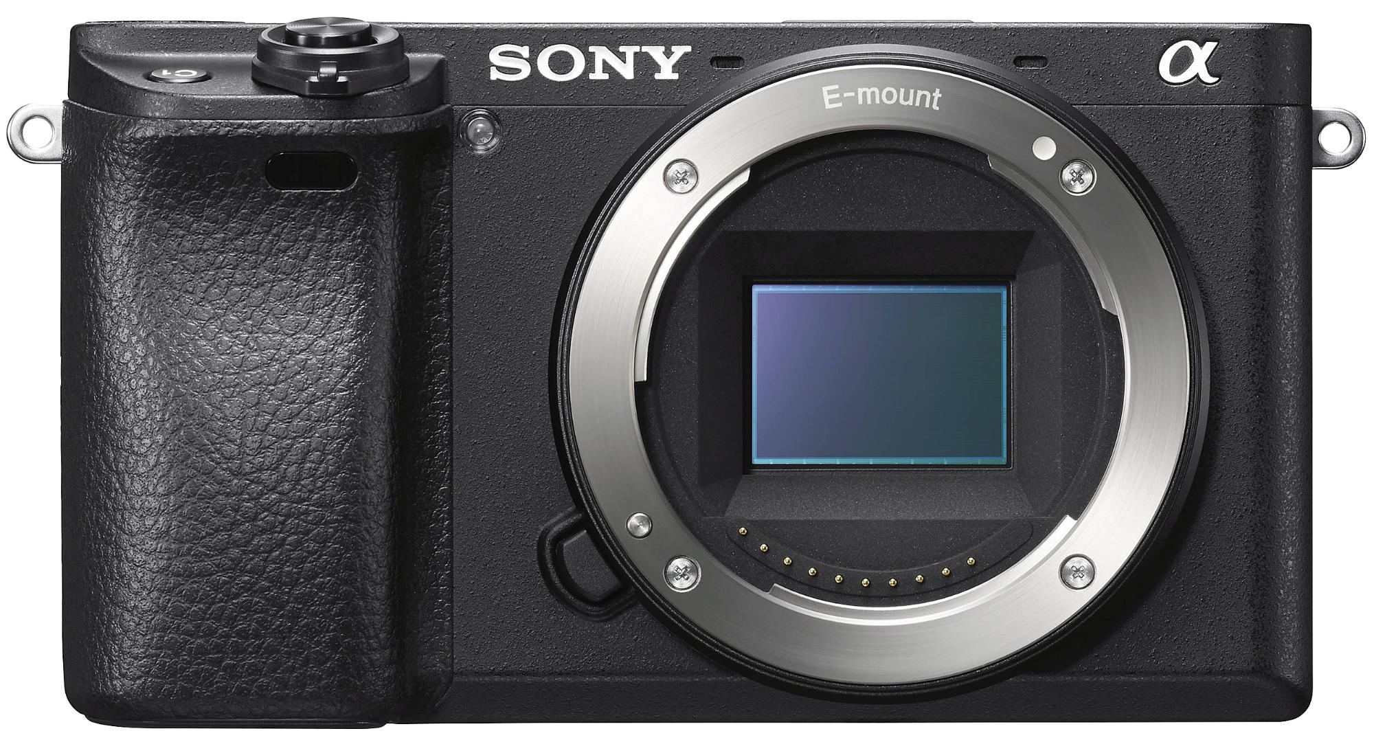 SONY Alpha 6300 Body (ILCE-6300) Systemkamera, 7,6 cm Display, WLAN