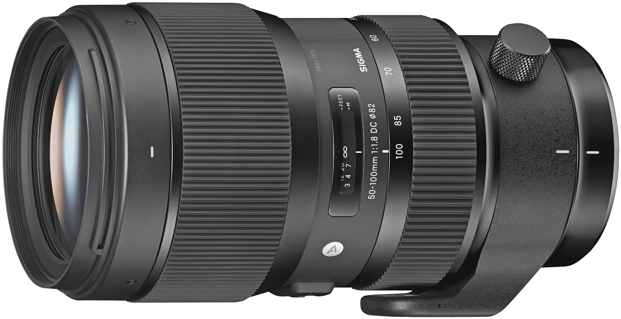 SIGMA Objektiv Art AF 50-100mm 1.8 DC HSM für Canon (693954)