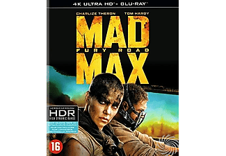 Mad Max - Fury Road | 4K Ultra HD Blu-ray