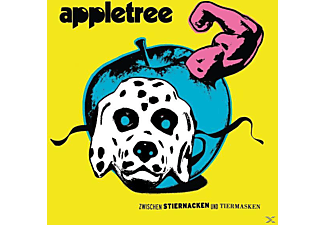 Appletree - Zwischen Stiernacken Und Tiermasken [CD]