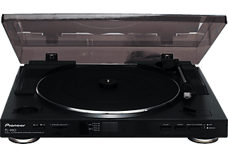 PIONEER Plattenspieler PL-990, schwarz online kaufen | MediaMarkt