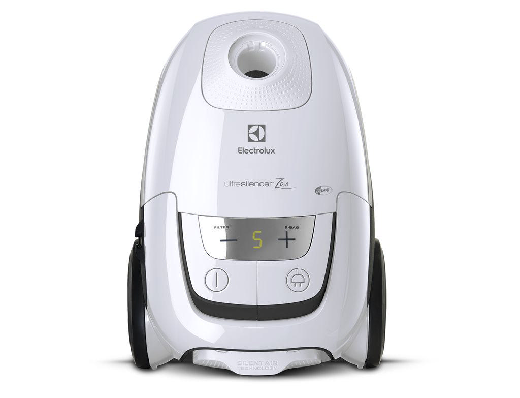 ELECTROLUX UltraSilencer ZEN + AAA Enerji Verimli Toz Torbalı