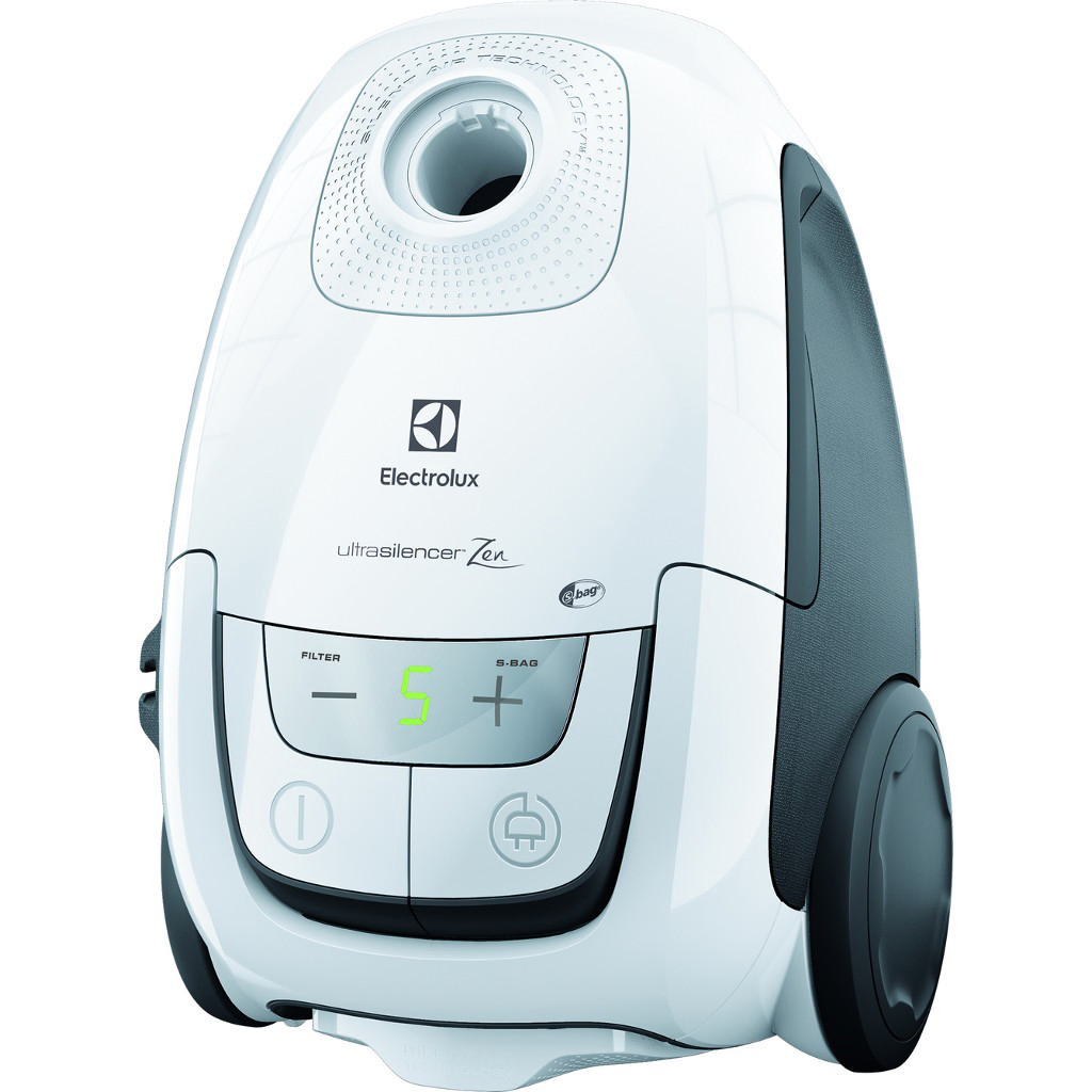 ELECTROLUX UltraSilencer ZEN + AAA Enerji Verimli Toz Torbalı Elektrikli Süpürge