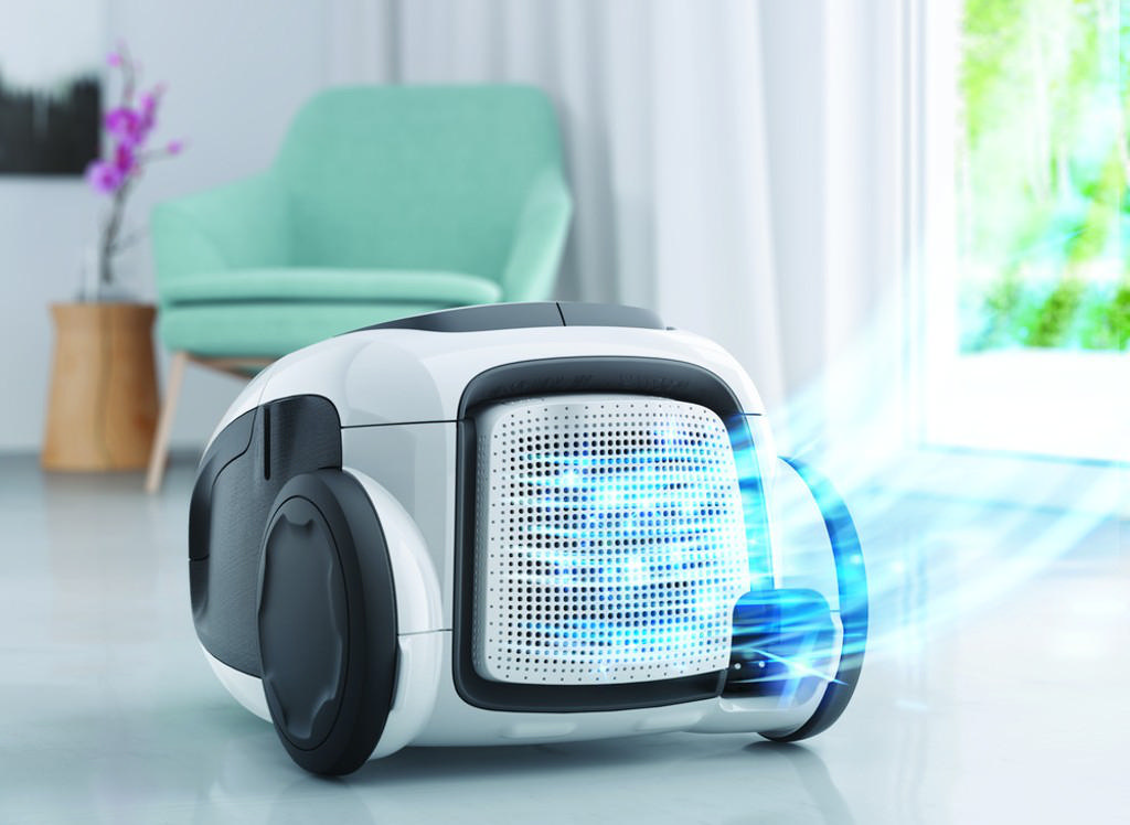 ELECTROLUX UltraSilencer ZEN + AAA Enerji Verimli Toz Torbalı