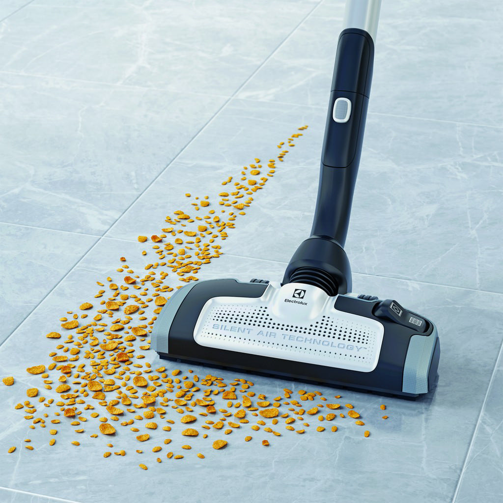 ELECTROLUX UltraSilencer ZEN + AAA Enerji Verimli Toz Torbalı