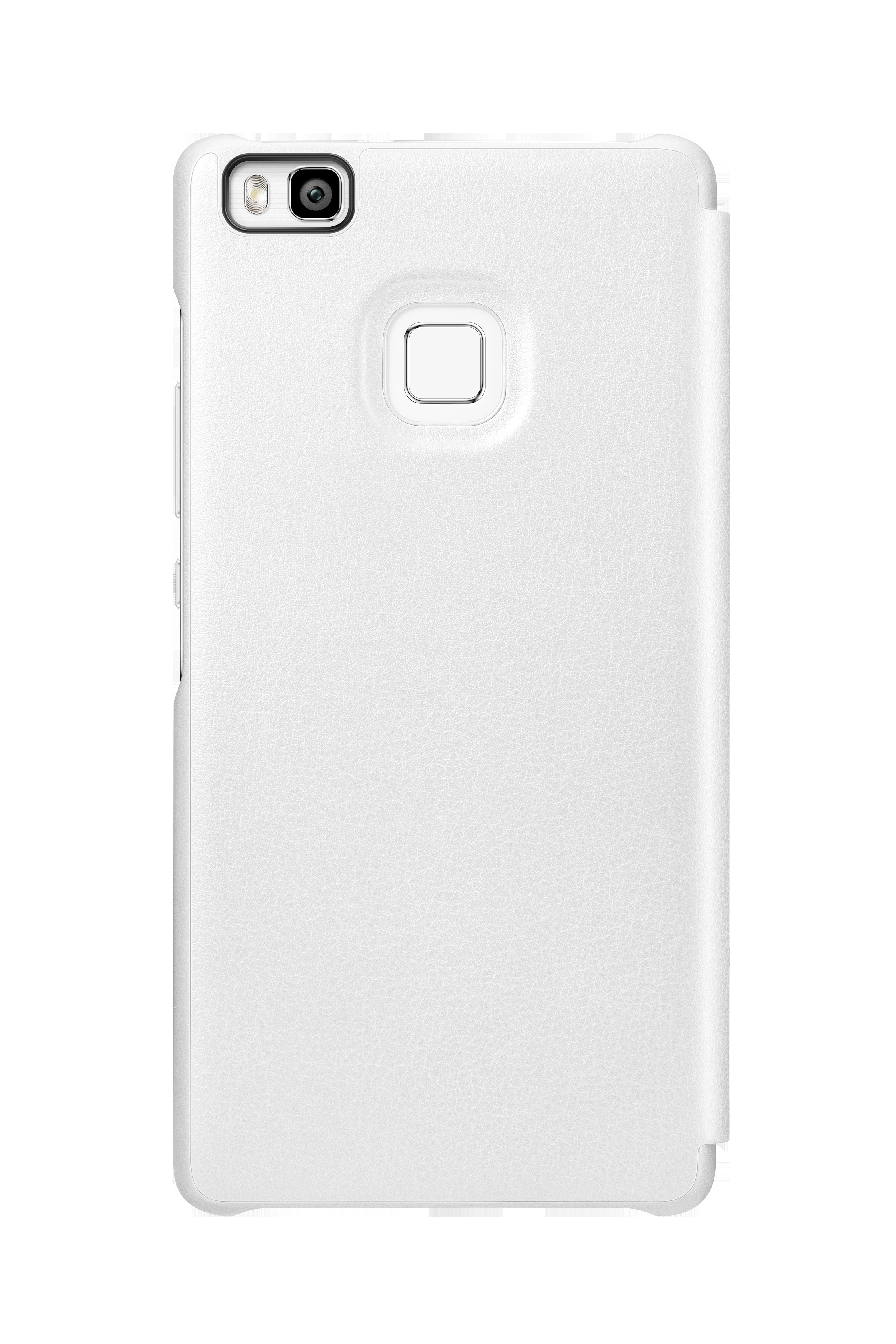 HUAWEI 51991526 View, Bookcover, Huawei, P9 lite, Weiß