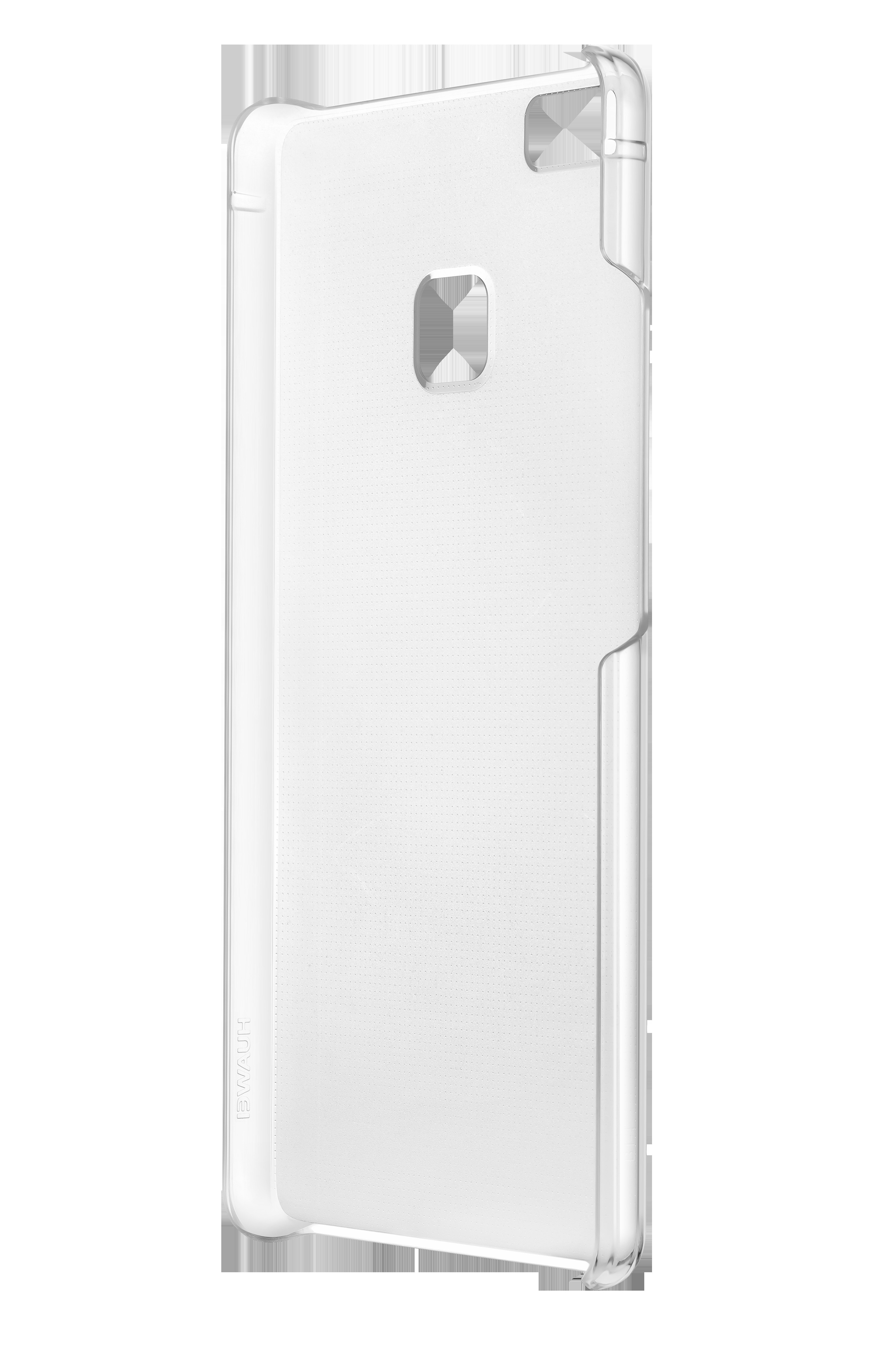 HUAWEI 51991521, Backcover, Huawei, P9 lite, Transparent