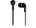 PIONEER SE-CL712T - Kopfhörer (In-ear, Schwarz)