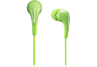 PIONEER SE-CL502 - Écouteur (In-ear, Vert)