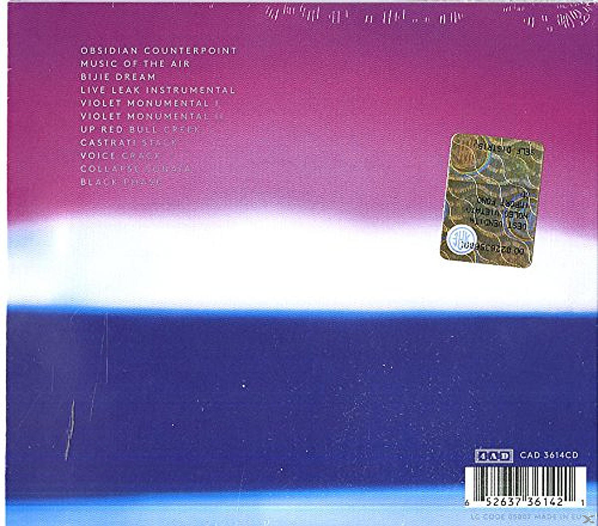 Tim Hecker - (CD) - Love Streams