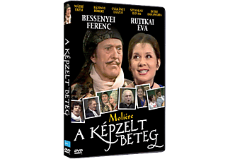 A képzelt beteg (DVD)