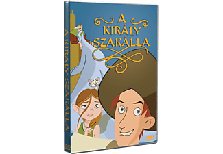 A király szakálla (DVD)