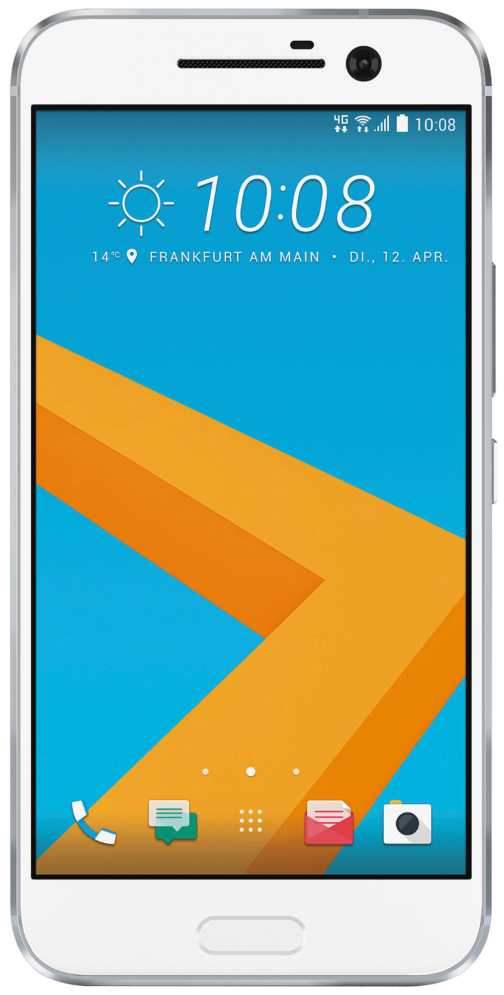 HTC 10 32 GB Silber