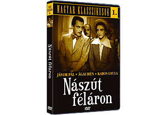 Nászút féláron (DVD)