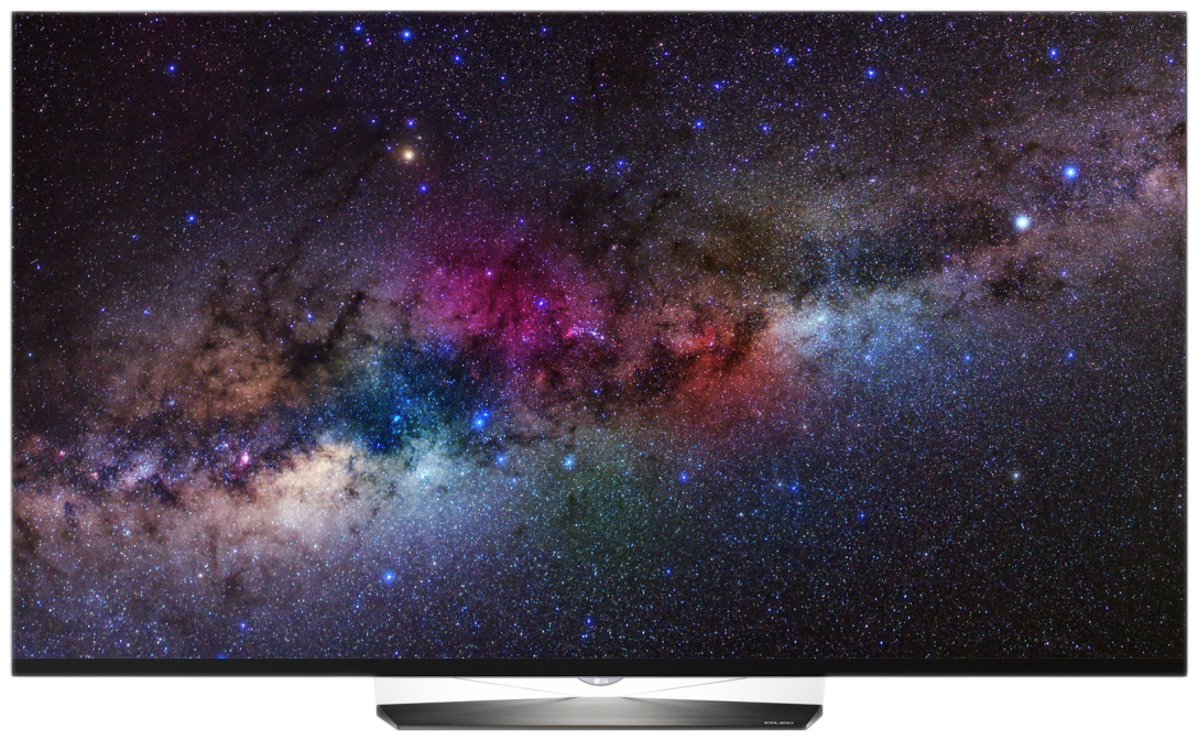 LG ELECTRONICS Fernseher OLED 65 B 6 V OLED 4K HDR Smart TV  