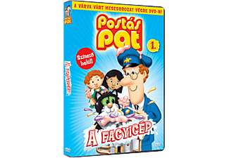 Postás Pat 1. - A fagyigép (DVD)