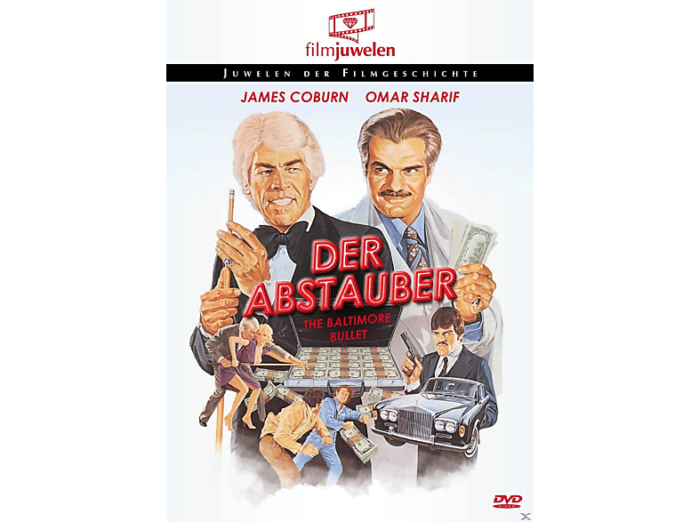 Händler Der Abstauber DVD