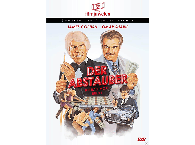 Der Abstauber DVD (FSK: 12)