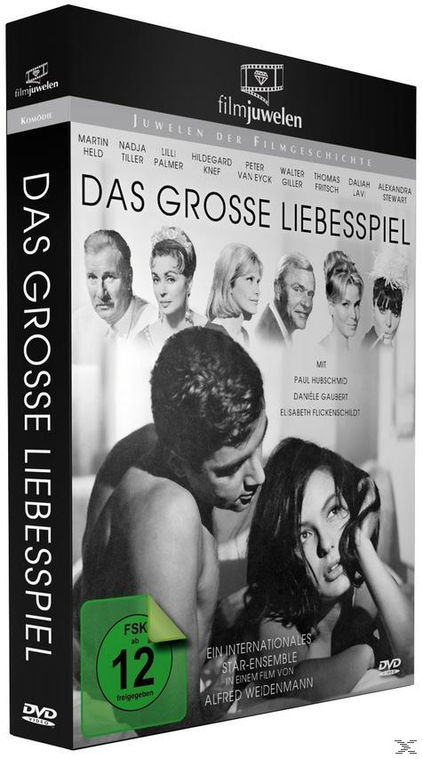 DVD-Cover eines Schwarzweißfilms. Menschen sind auf dem Cover. Der Hintergrund ist schwarzweiß.