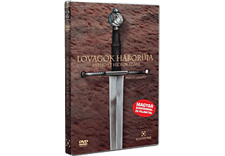 Lovagok háborúja (DVD)