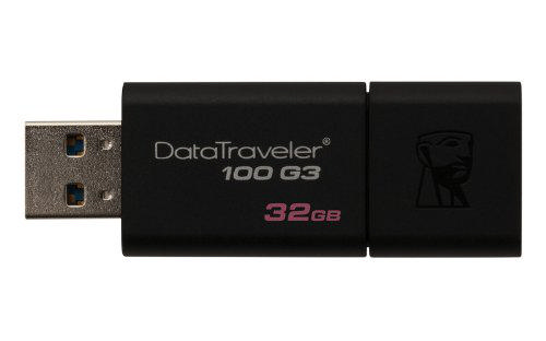KINGSTON DT100G3 USB 3.0 16GB Taşınabilir Usb Bellek
