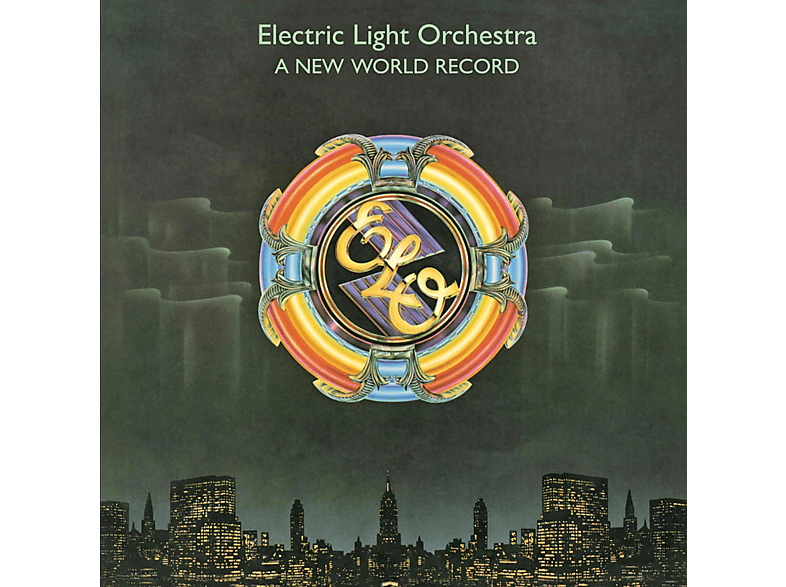 Thumbnail - Electric Light Orchestra - A New World Record (Vinyl)