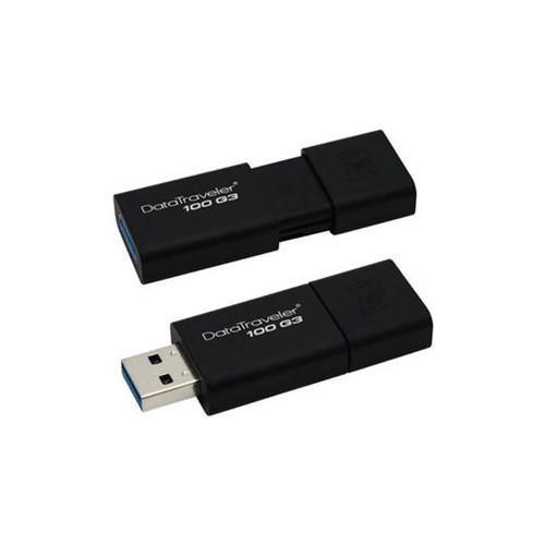 KINGSTON DT100G3 Data Traveler 32GB USB 3.0 Taşınabilir Bellek