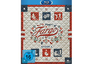 Fargo - Staffel 2 Blu-ray