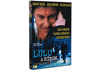 Lulu a hídon (DVD)