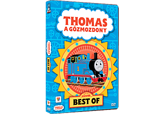 Thomas, a gőzmozdony - Best of (DVD)