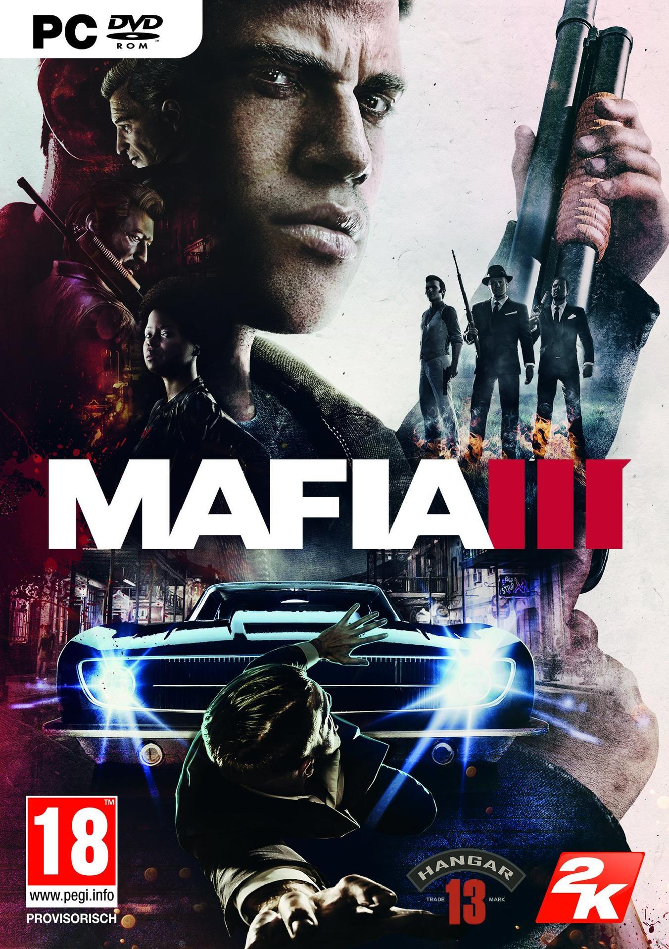 Mafia III PEGI -  [DVD-ROM]
