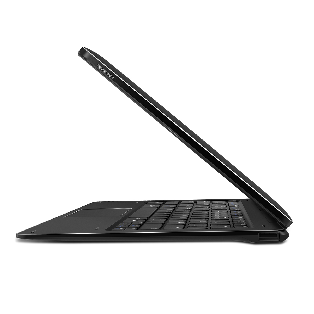 TREKSTOR SURFTAB DUO W2, Tablet, 64 GB, 11,6 Zoll, Schwarz