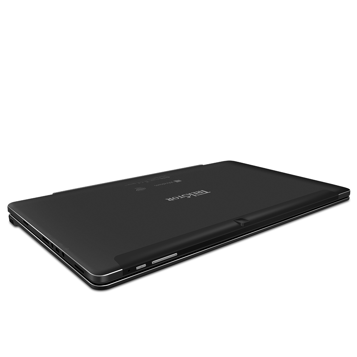 TREKSTOR SURFTAB DUO W2, Tablet, 64 GB, 11,6 Zoll, Schwarz