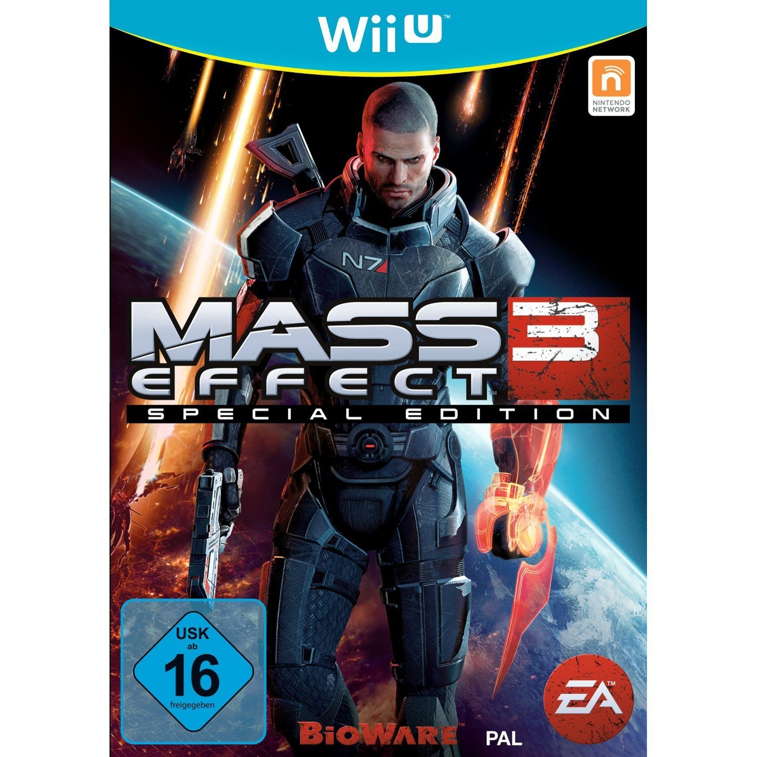 Edition - - Wii Special U] [Nintendo Mass Effect 3