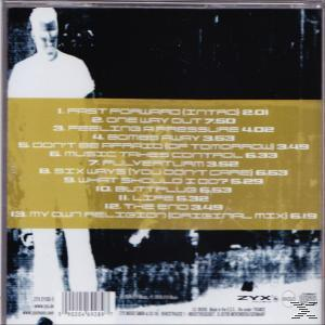 Niels Van Gogh - Pulverturm-The Album  - (CD)