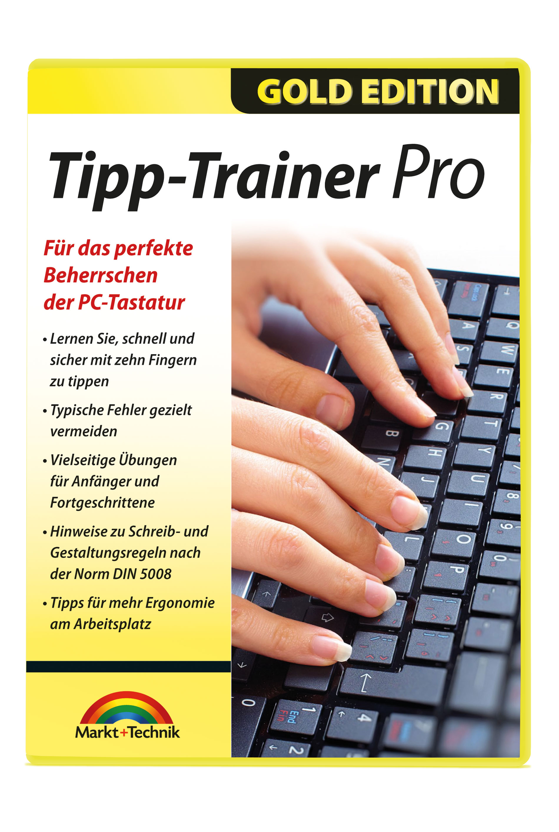 Tipp-Trainer PRO - [PC]