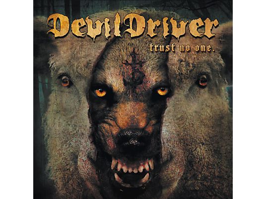 DevilDriver - Trust No One CD