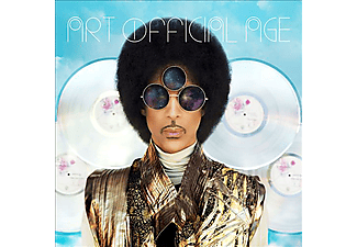 Prince - Art Official Age (Vinyl LP (nagylemez))