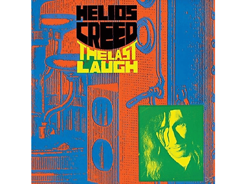 Helios Creed - The Last Laugh  - (Vinyl)