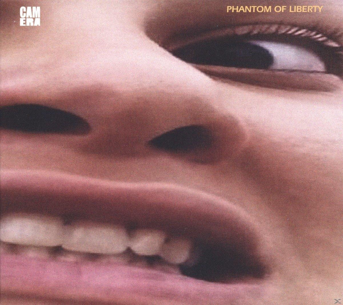 Camera - Phantom Of Liberty  - (CD)