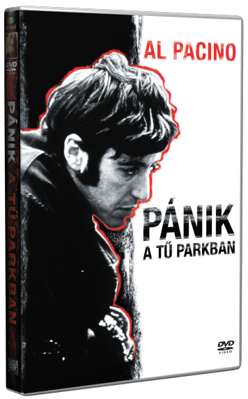 Pánik a Tű parkban (DVD)