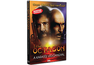 The Octagon - A karatés védőangyal (DVD)