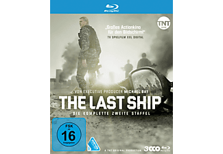 The Last Ship - Staffel 2 Blu-ray