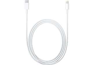 APPLE Outlet Lightning to USB C kábel, 1m (mk0x2zm/a)