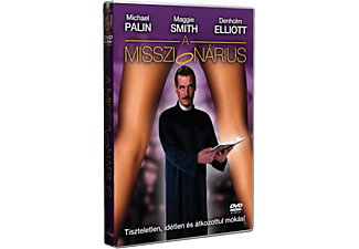 A misszionárius (DVD)
