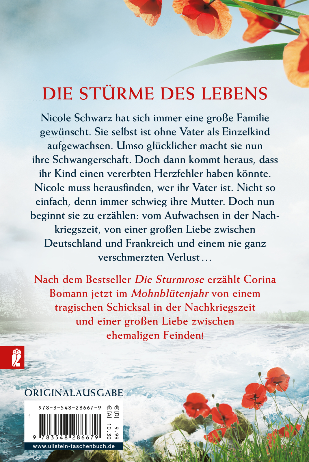 Das Mohnblütenjahr