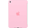 APPLE iPad Mini 4 világos rózsaszín szilikon tok  (mm3l2zm/a)