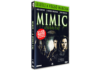 Mimic - A Júdás-faj (DVD)