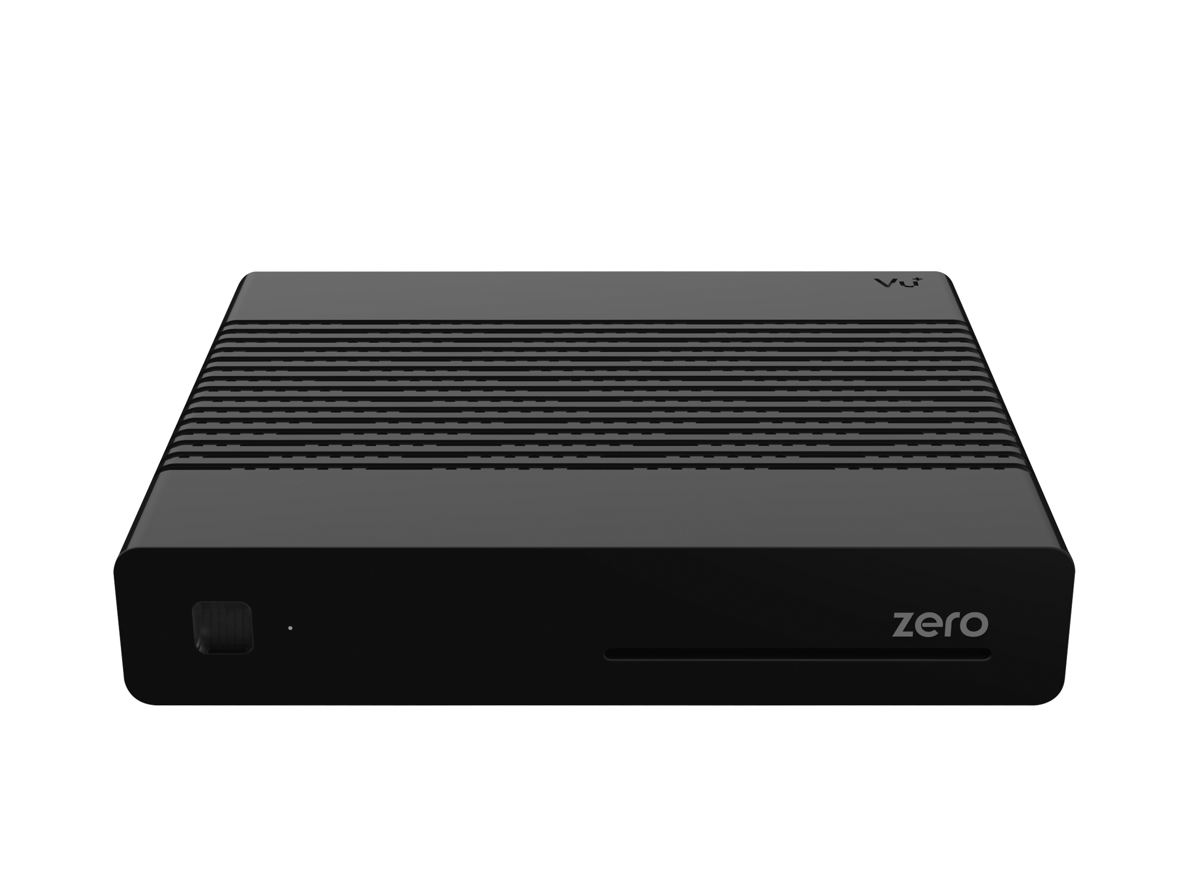 VU+ ZERO Linux Receiver 1x DVB-S2 Tuner Schwarz) DVB-S, DVB-S2, (HDTV