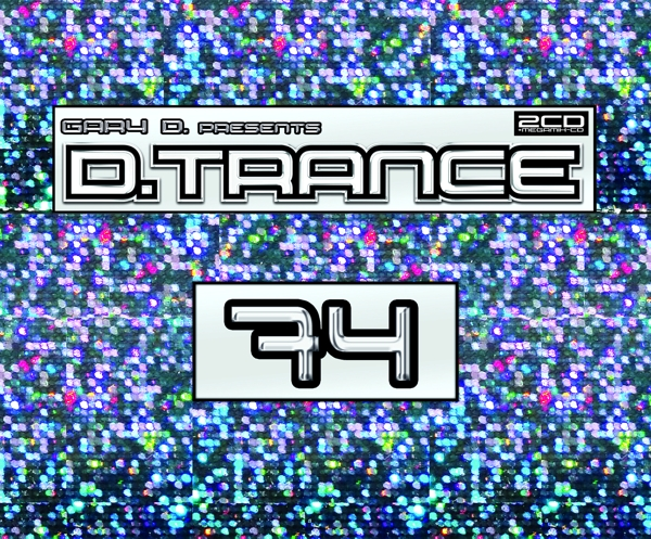 VARIOUS - D.Trance 74  - (CD)